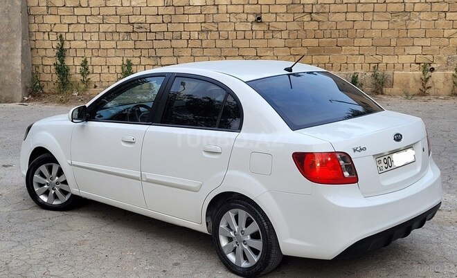 Kia Rio 2010, 248,000 km - 1.4 l - Bakı