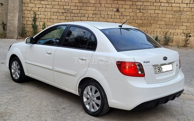 Kia Rio 2010, 248,000 km - 1.4 l - Bakı