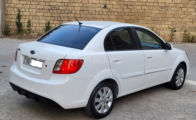 Kia Rio 2010, 248,000 km - 1.4 l - Bakı