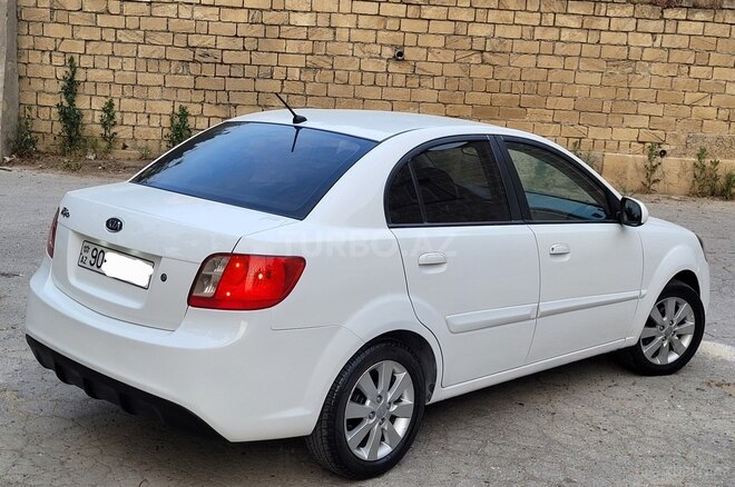Kia Rio 2010, 248,000 km - 1.4 l - Bakı