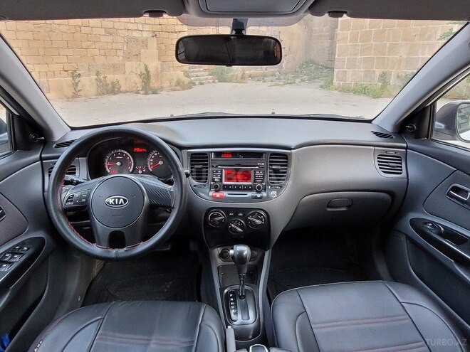 Kia Rio 2010, 248,000 km - 1.4 l - Bakı