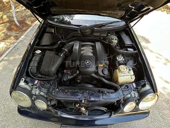 Mercedes E 240 2000, 347,612 km - 2.4 л - Xırdalan