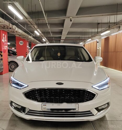 Ford Fusion (North America) 2016, 197,000 km - 1.5 л - Gəncə