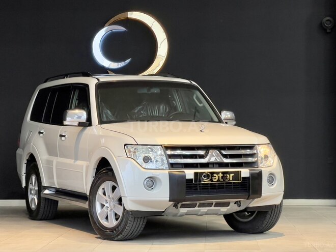 Mitsubishi Pajero 2007, 214,000 km - 3.0 l - Bakı
