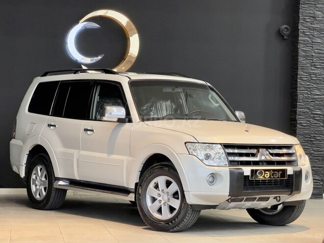 Mitsubishi Pajero 2007, 214,000 km - 3.0 l - Bakı