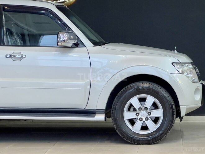Mitsubishi Pajero 2007, 214,000 km - 3.0 l - Bakı