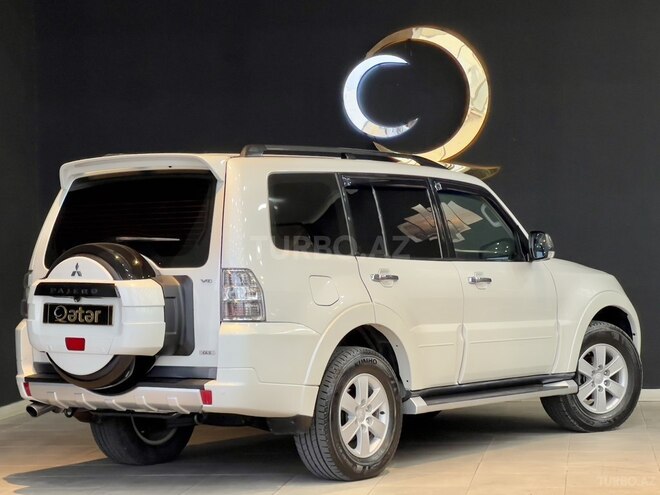 Mitsubishi Pajero 2007, 214,000 km - 3.0 l - Bakı