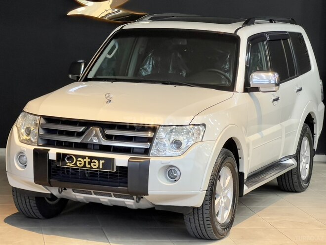 Mitsubishi Pajero 2007, 214,000 km - 3.0 l - Bakı