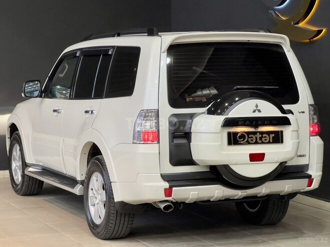Mitsubishi Pajero 2007, 214,000 km - 3.0 l - Bakı