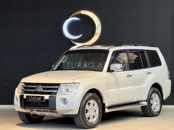 Mitsubishi Pajero 2007, 214,000 km - 3.0 l - Bakı
