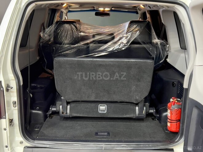 Mitsubishi Pajero 2007, 214,000 km - 3.0 l - Bakı