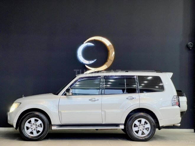 Mitsubishi Pajero 2007, 214,000 km - 3.0 l - Bakı