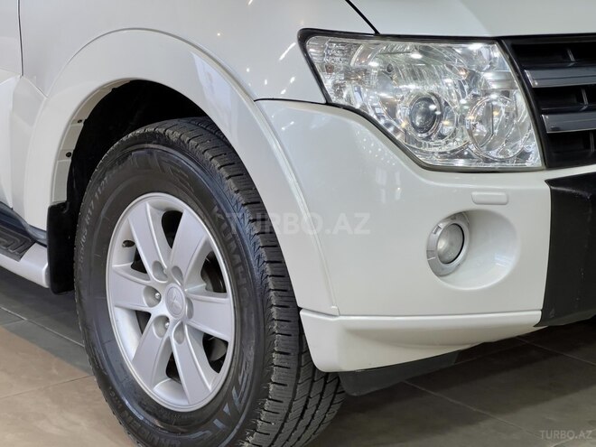 Mitsubishi Pajero 2007, 214,000 km - 3.0 l - Bakı