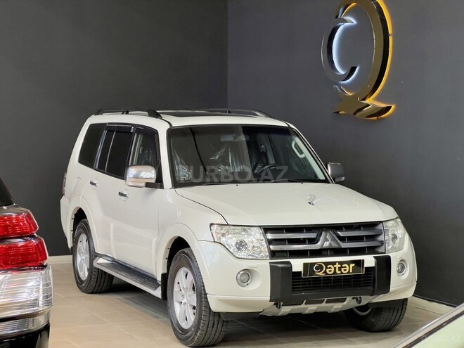 Mitsubishi Pajero 2007, 214,000 km - 3.0 l - Bakı
