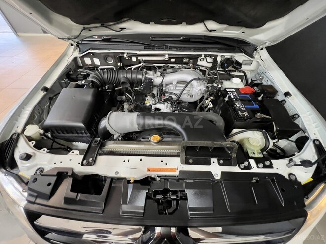 Mitsubishi Pajero 2007, 214,000 km - 3.0 l - Bakı
