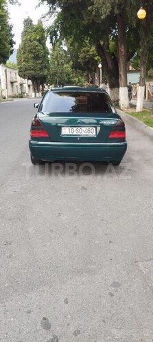 Mercedes C 180 1995, 576,897 km - 1.8 л - Balakən