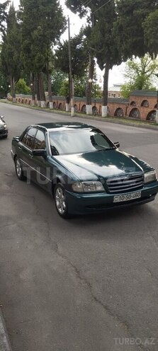 Mercedes C 180 1995, 576,897 km - 1.8 л - Balakən