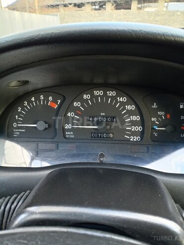 Opel Astra 1997, 570,000 km - 1.6 l - Qəbələ