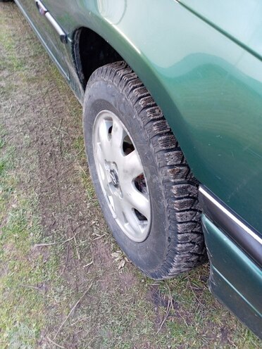 Opel Astra 1997, 570,000 km - 1.6 l - Qəbələ