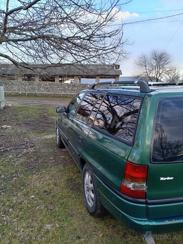 Opel Astra 1997, 570,000 km - 1.6 l - Qəbələ