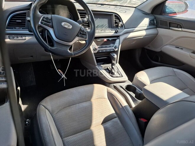 Hyundai Elantra 2016, 83,000 km - 2.0 l - Bakı