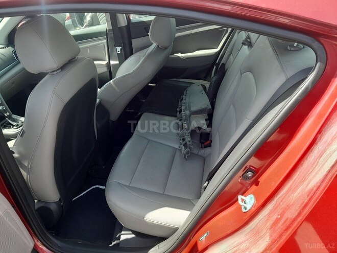 Hyundai Elantra 2016, 83,000 km - 2.0 l - Bakı