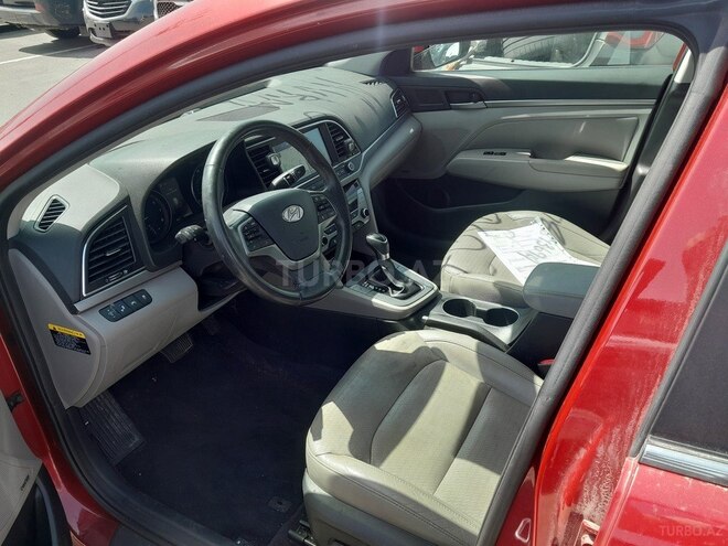 Hyundai Elantra 2016, 83,000 km - 2.0 l - Bakı