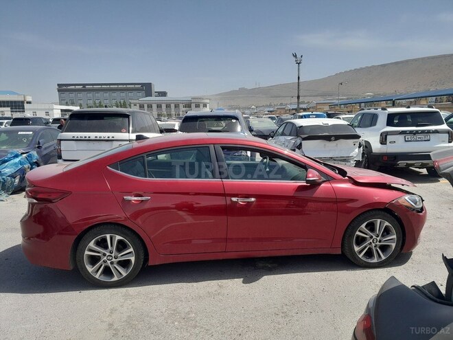 Hyundai Elantra 2016, 83,000 km - 2.0 l - Bakı