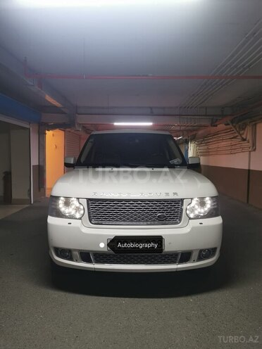 Land Rover Range Rover 2009, 109,500 km - 5.0 л - Bakı