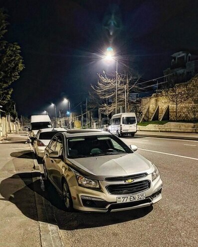 Chevrolet Cruze 2015, 234,000 km - 1.4 l - Bakı