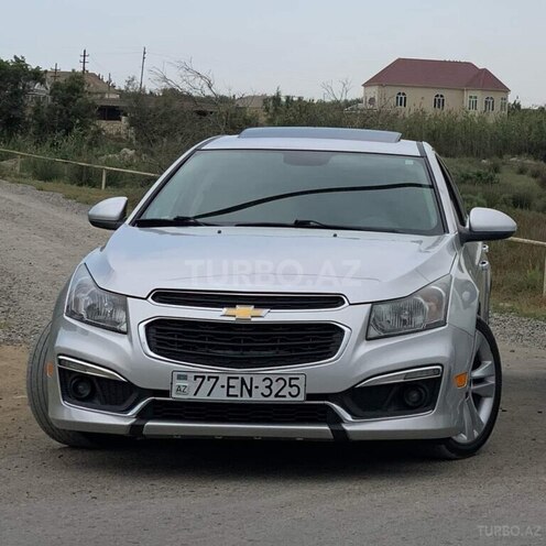 Chevrolet Cruze 2015, 234,000 km - 1.4 l - Bakı