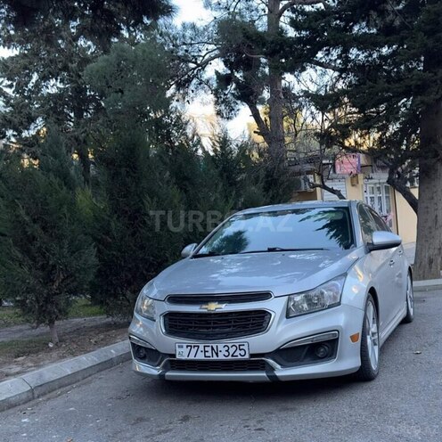 Chevrolet Cruze 2015, 234,000 km - 1.4 l - Bakı