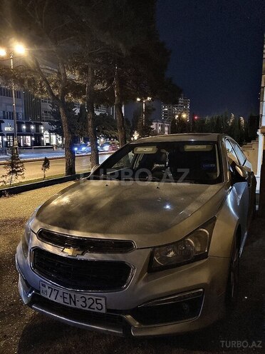 Chevrolet Cruze 2015, 234,000 km - 1.4 l - Bakı