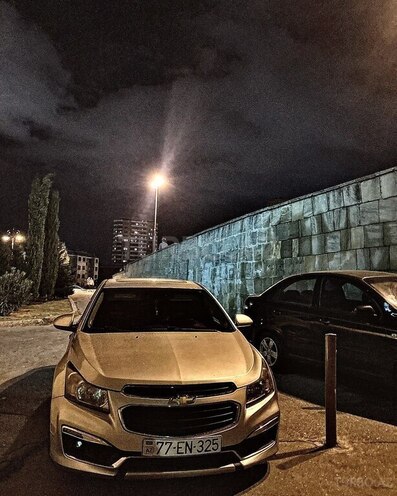 Chevrolet Cruze 2015, 234,000 km - 1.4 l - Bakı