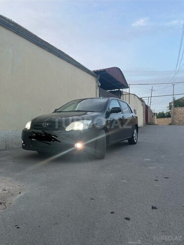 Toyota Corolla 2006, 479,000 km - 1.4 l - Bakı