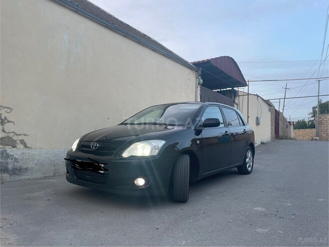 Toyota Corolla 2006, 479,000 km - 1.4 l - Bakı