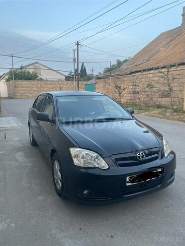 Toyota Corolla 2006, 479,000 km - 1.4 l - Bakı