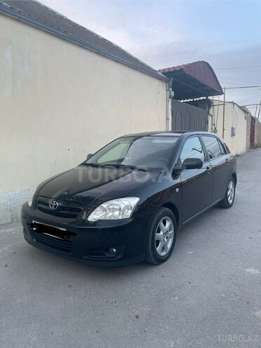Toyota Corolla 2006, 479,000 km - 1.4 l - Bakı