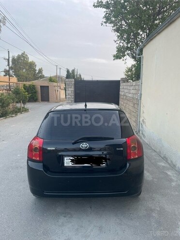 Toyota Corolla 2006, 479,000 km - 1.4 l - Bakı