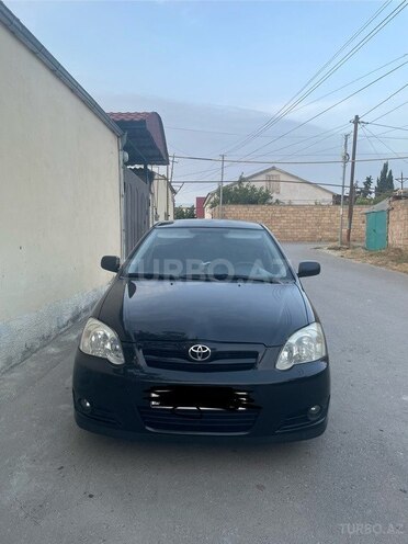 Toyota Corolla 2006, 479,000 km - 1.4 l - Bakı