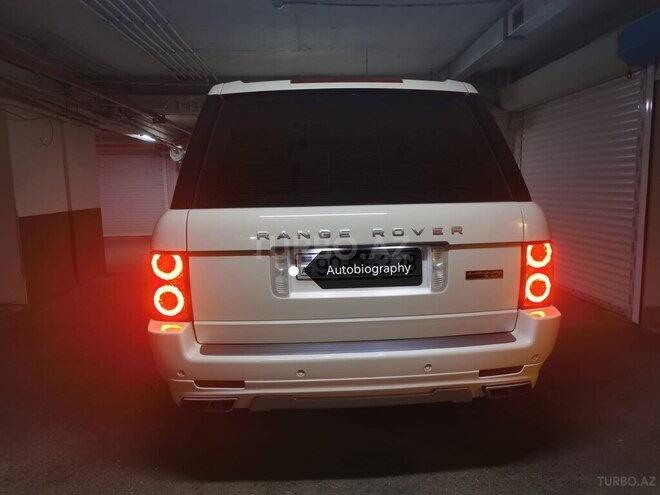 Land Rover Range Rover 2009, 109,500 km - 5.0 л - Bakı