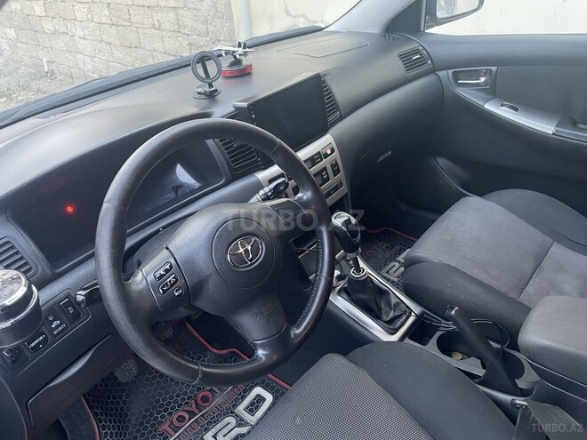 Toyota Corolla 2006, 479,000 km - 1.4 l - Bakı