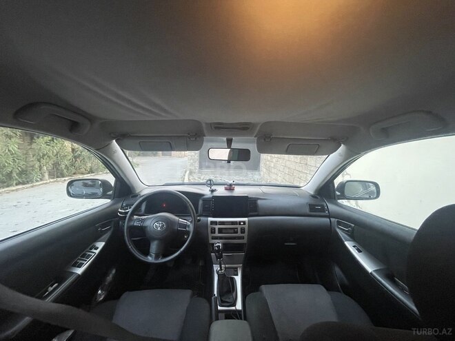 Toyota Corolla 2006, 479,000 km - 1.4 l - Bakı
