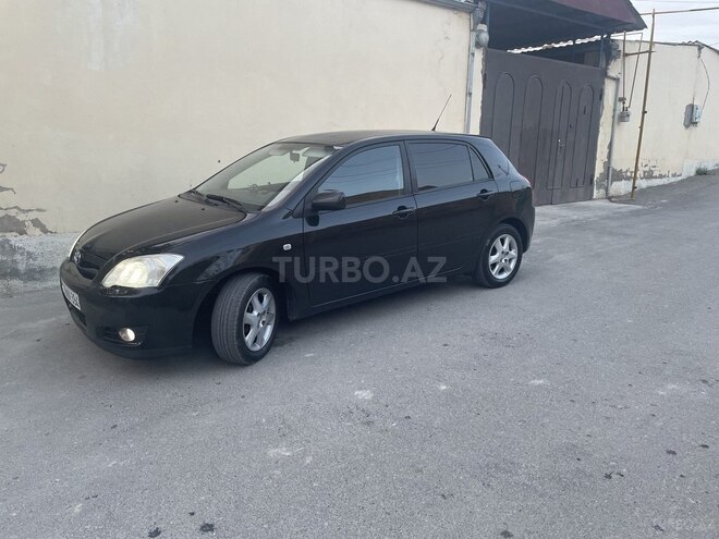 Toyota Corolla 2006, 479,000 km - 1.4 l - Bakı