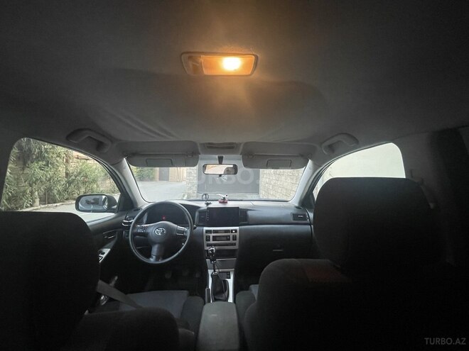 Toyota Corolla 2006, 479,000 km - 1.4 l - Bakı