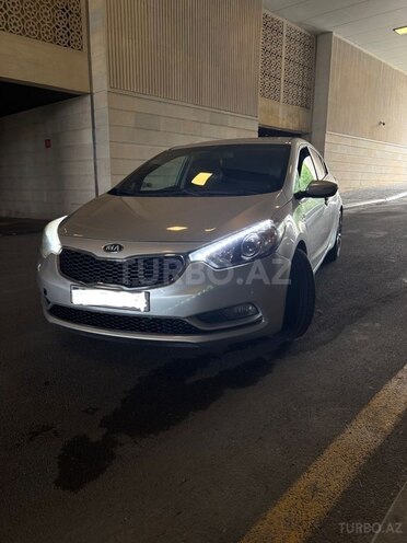 Kia Cerato 2014, 218,000 km - 2.0 l - Bakı