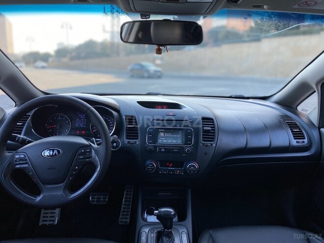 Kia Cerato 2014, 218,000 km - 2.0 l - Bakı