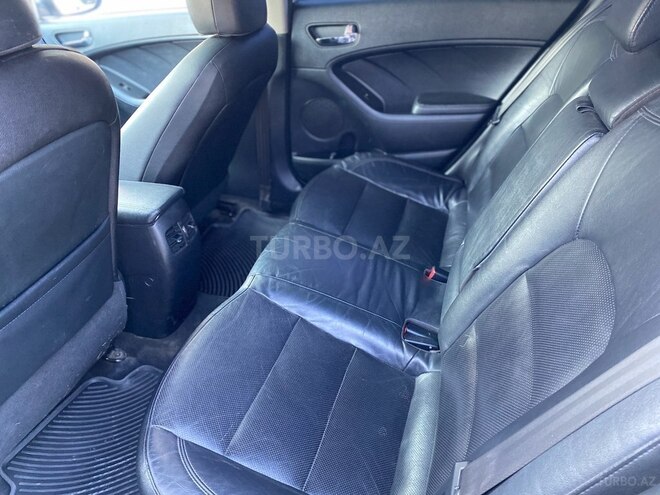 Kia Cerato 2014, 218,000 km - 2.0 l - Bakı