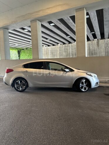 Kia Cerato 2014, 218,000 km - 2.0 l - Bakı