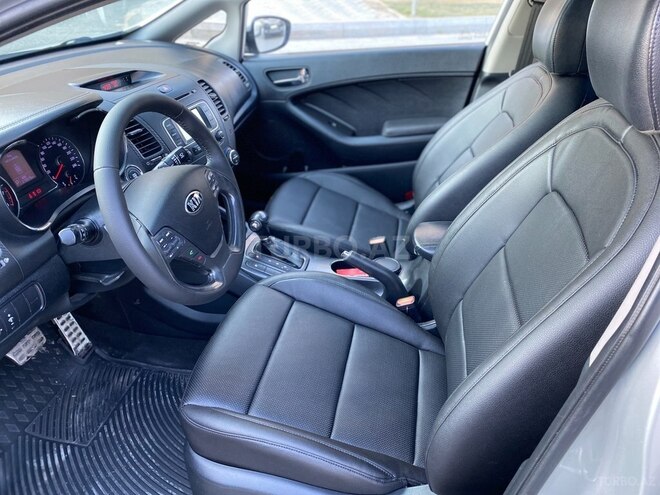 Kia Cerato 2014, 218,000 km - 2.0 l - Bakı